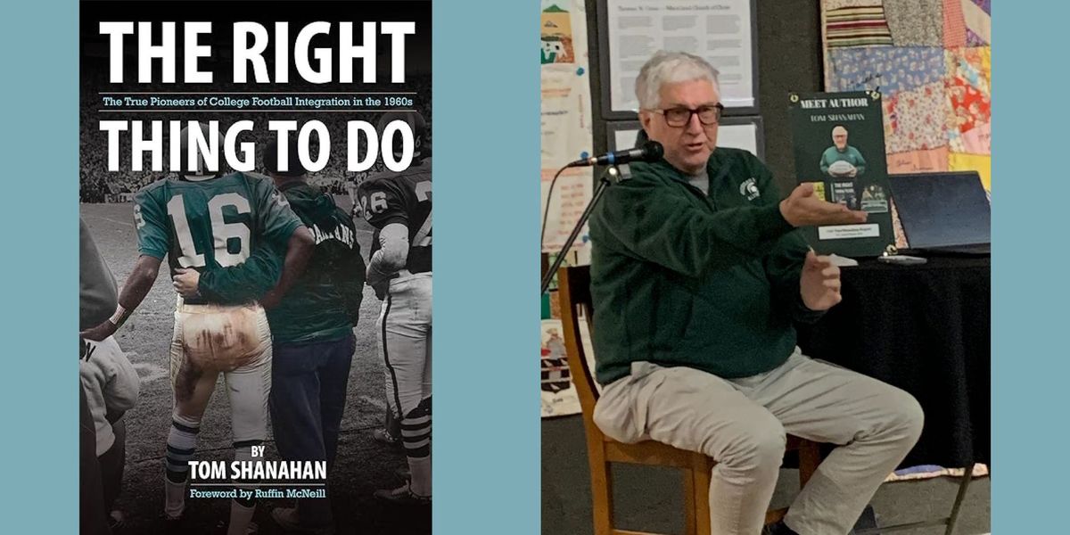 Tom Shanahan -- "The Right Thing to Do," with Joe Romig and John Meadows