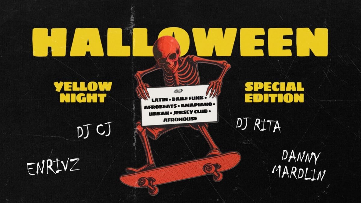 FIESTA THURSDAYS | HALLOWEEN EDIT