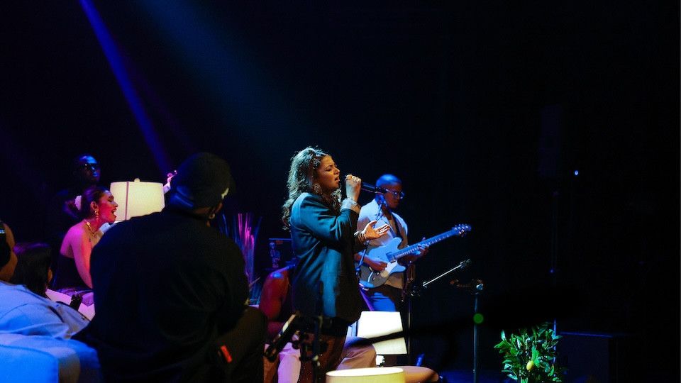 The Tasting Sessions Live: Reunion - The Tasty Biscuits & Friends