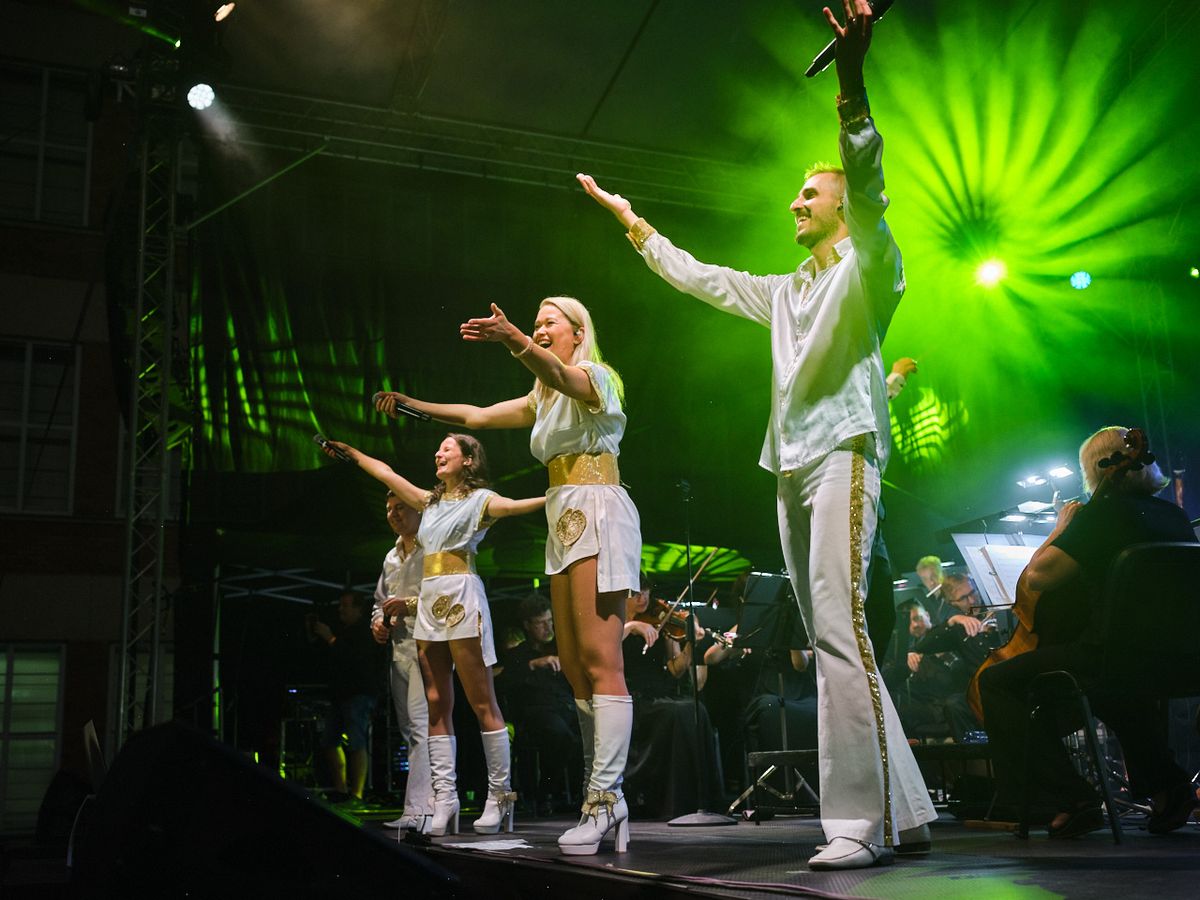 ABBA SYMPHONIC SHOW - Trnava