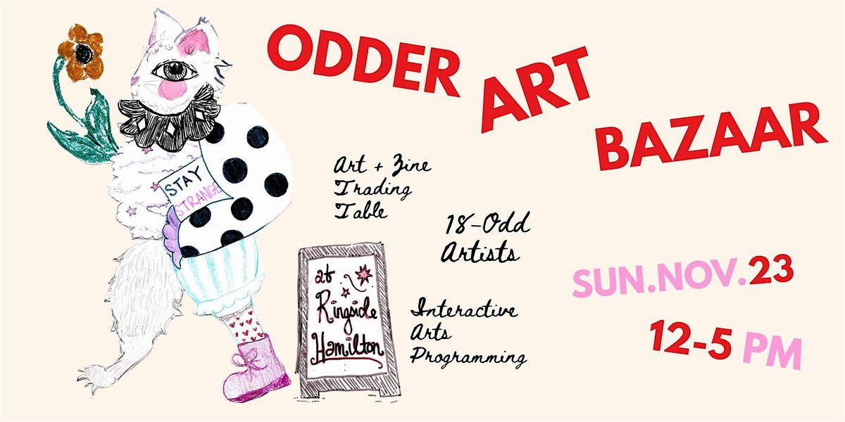 Odder Art Bazaar