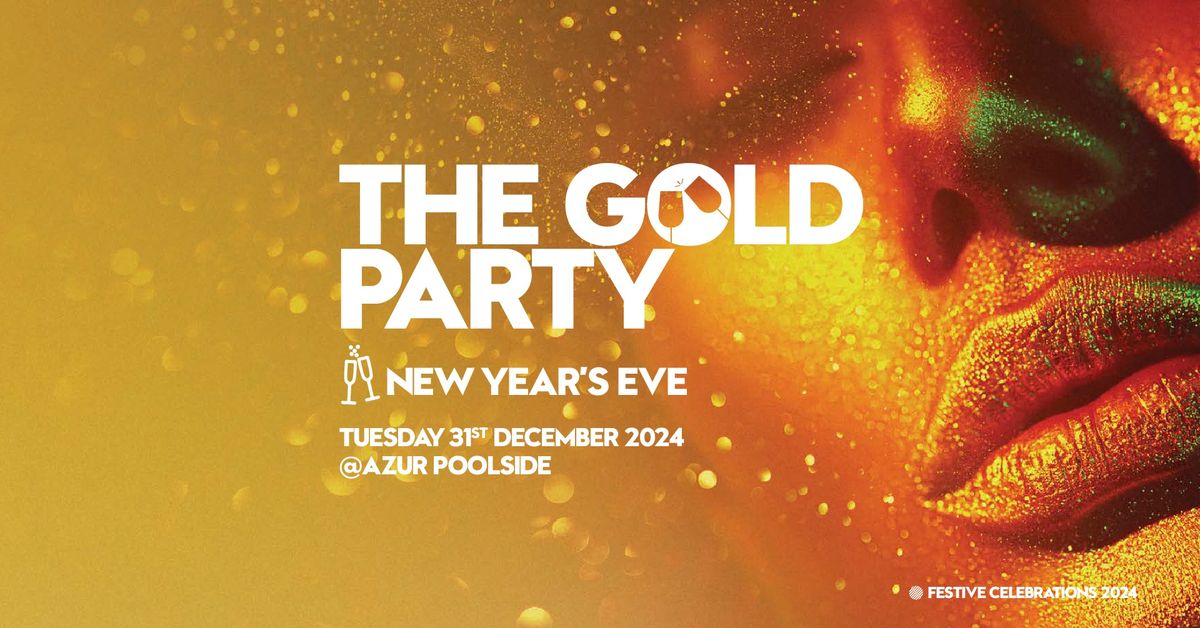 THE GOLD PARTY