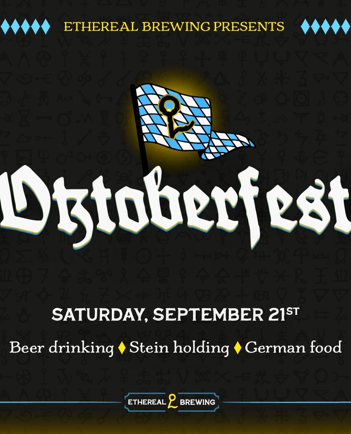 \ud83c\udf7a First Annual Oktoberfest \ud83e\udd68