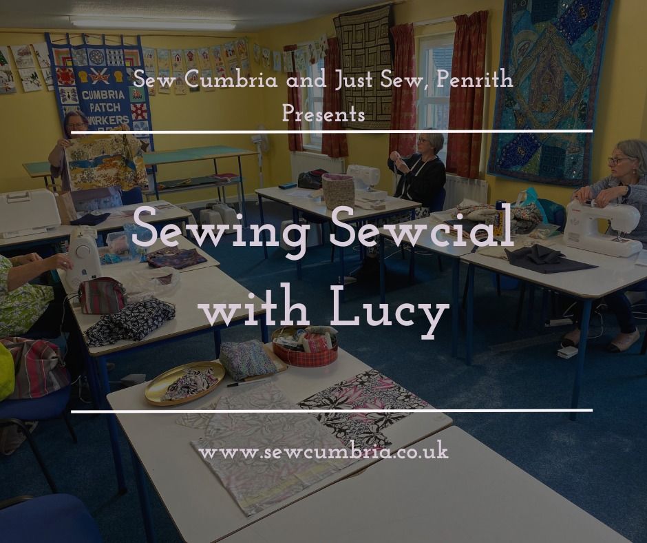 Sewing Sewcials 2024 at Just Sew