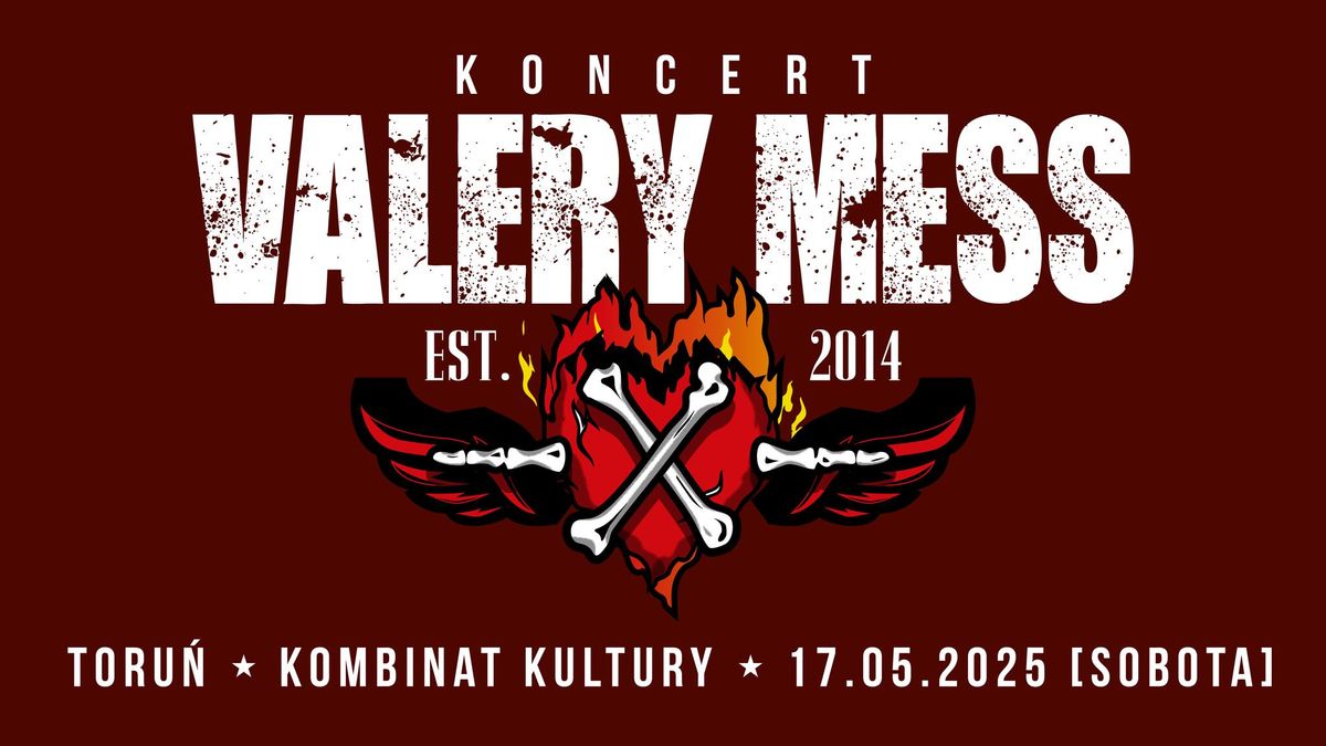 KONCERT VALERY MESS