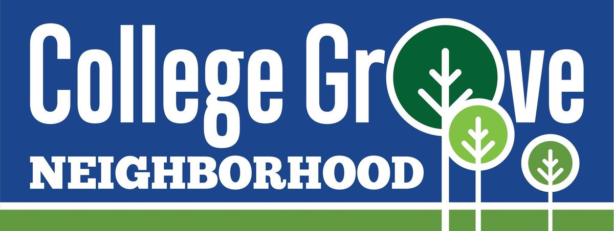 College Grove Garage Sale Weekend