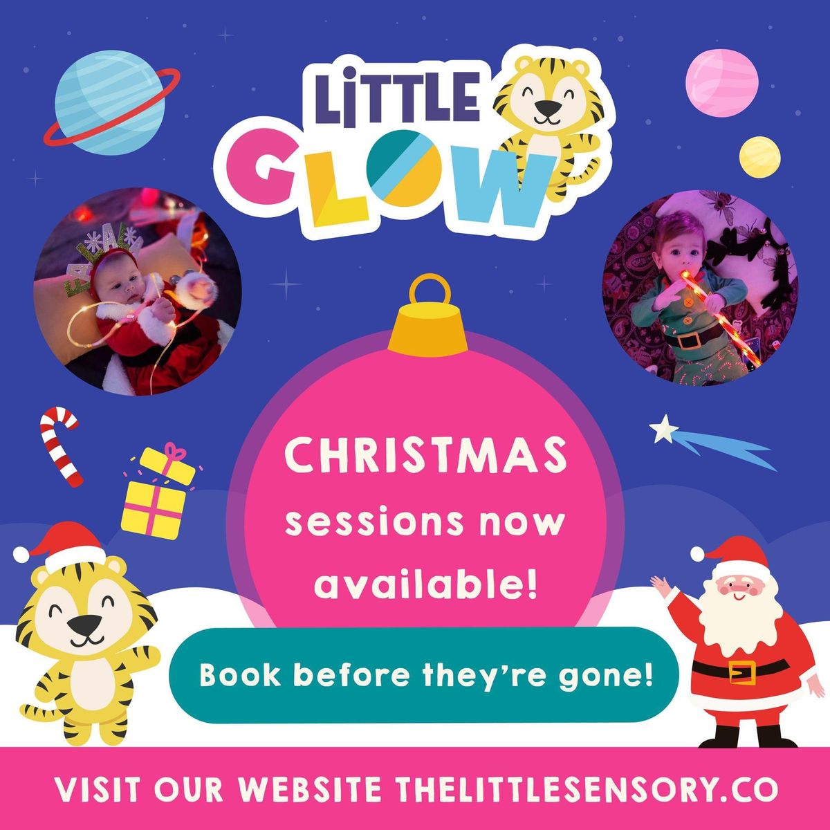 Little Glow Christmas Special 