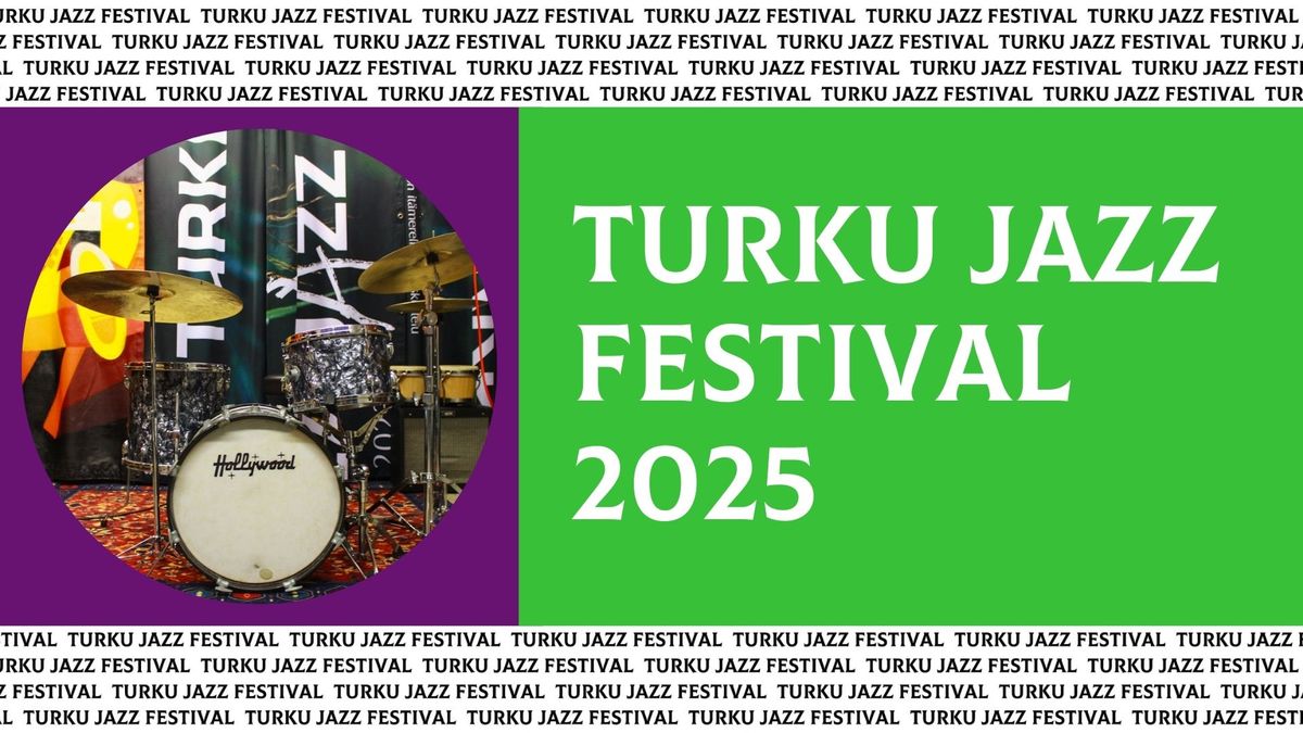 Turku Jazz Festival 2025: Teatron afterit: Flame Jazz Club All Stars + Jazzibelius