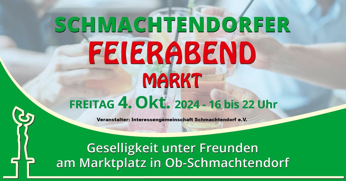 Schmachtendorfer Feierabendmarkt