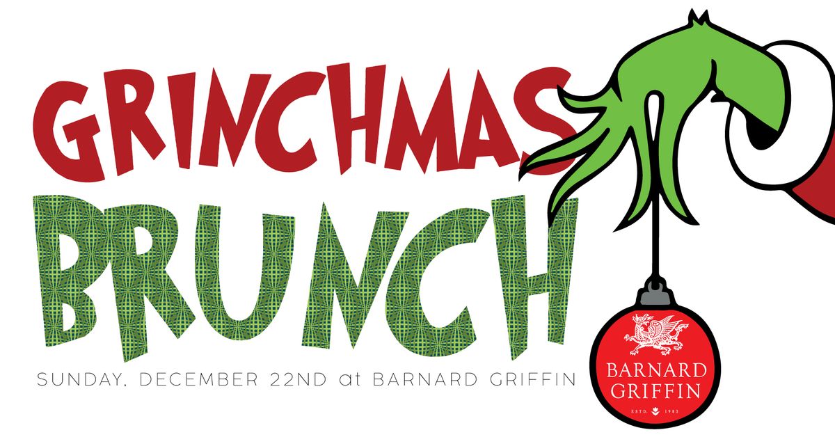 Grinchmas Brunch