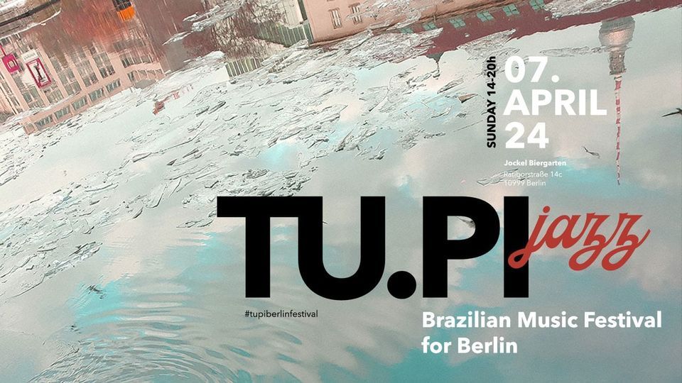 TU.PI  Contemporary Brazilian jazz