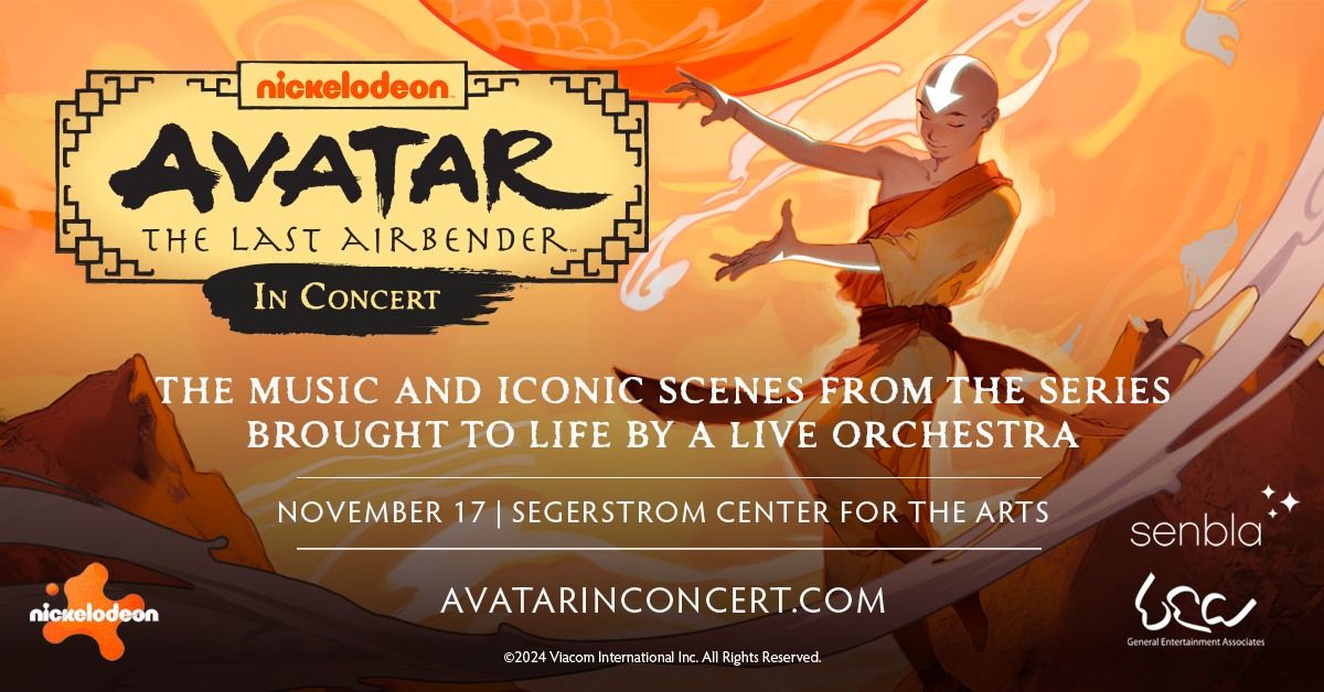 Avatar: The Last Airbender In Concert