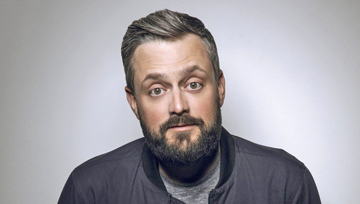 Nate Bargatze Indianapolis