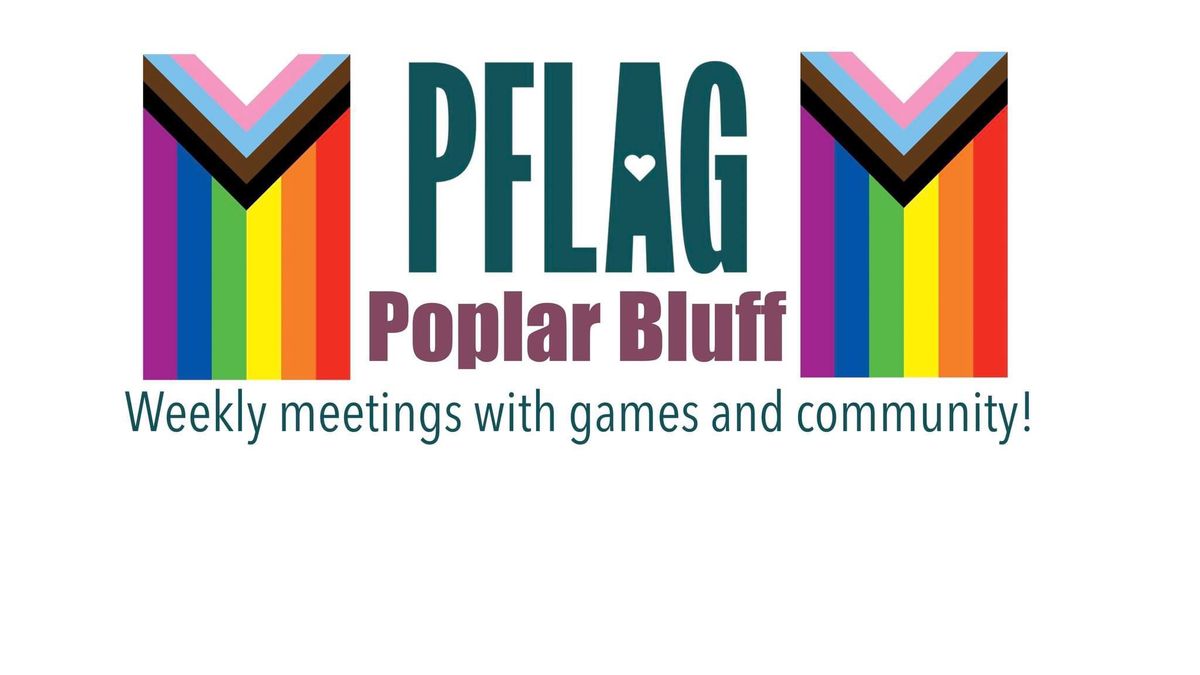 PFLAG Weekly Meetings