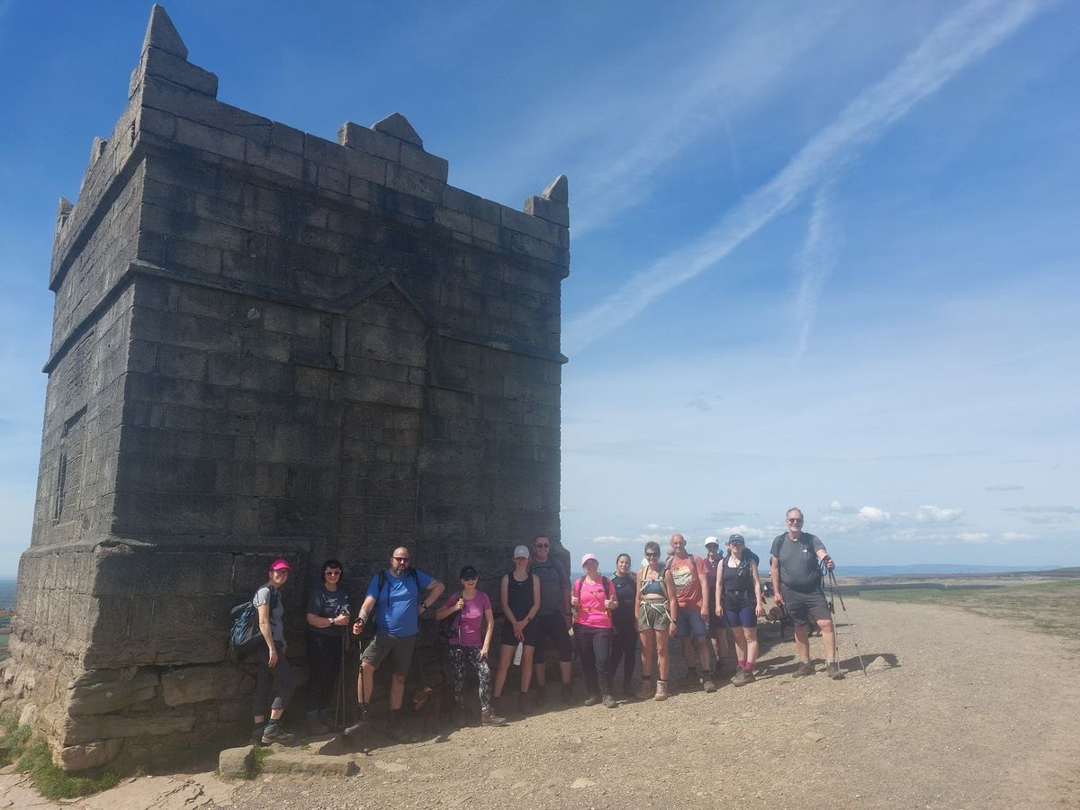 Challenge Trail Training Block 2: Chorley Three Peaks (2 of 5)