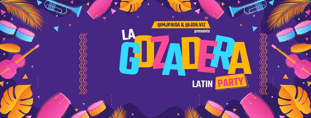 La Gozadera Latin Night