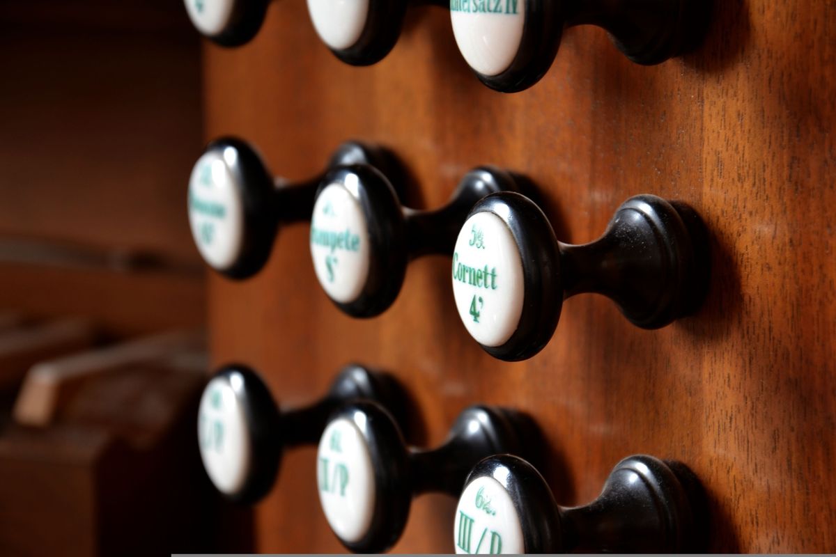 Orgelkoncert i Sankt Johannes Kirke