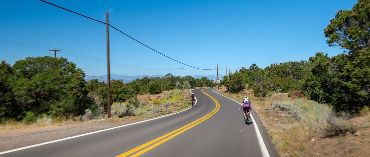 Santa Fe Hub & Spoke Bike Tour