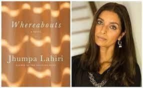 Pop-Up Book Group with Jhumpa Lahiri: WHERABOUTS (in person\/online)