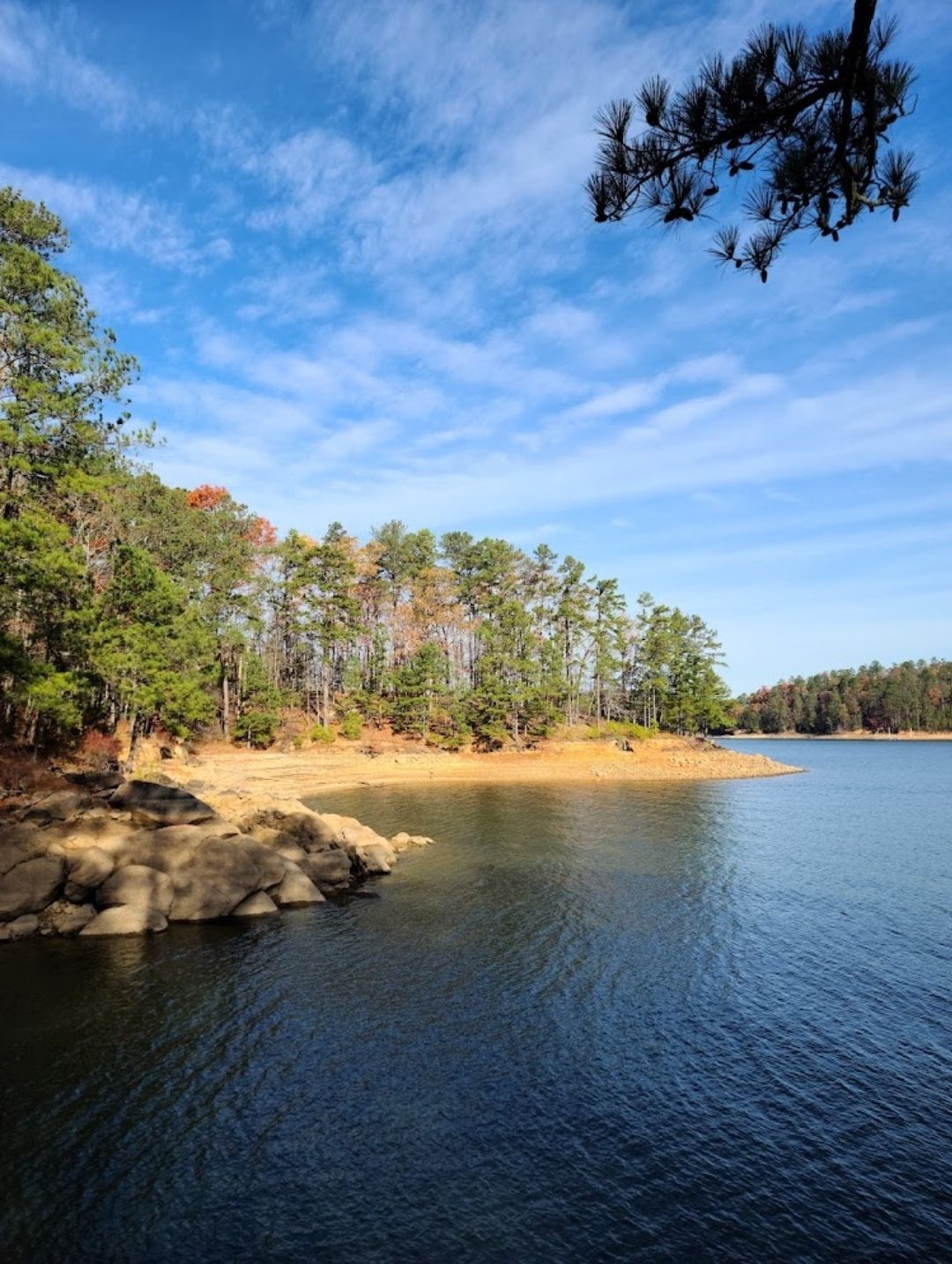 Atlanta- Red Top Mountain Hike 