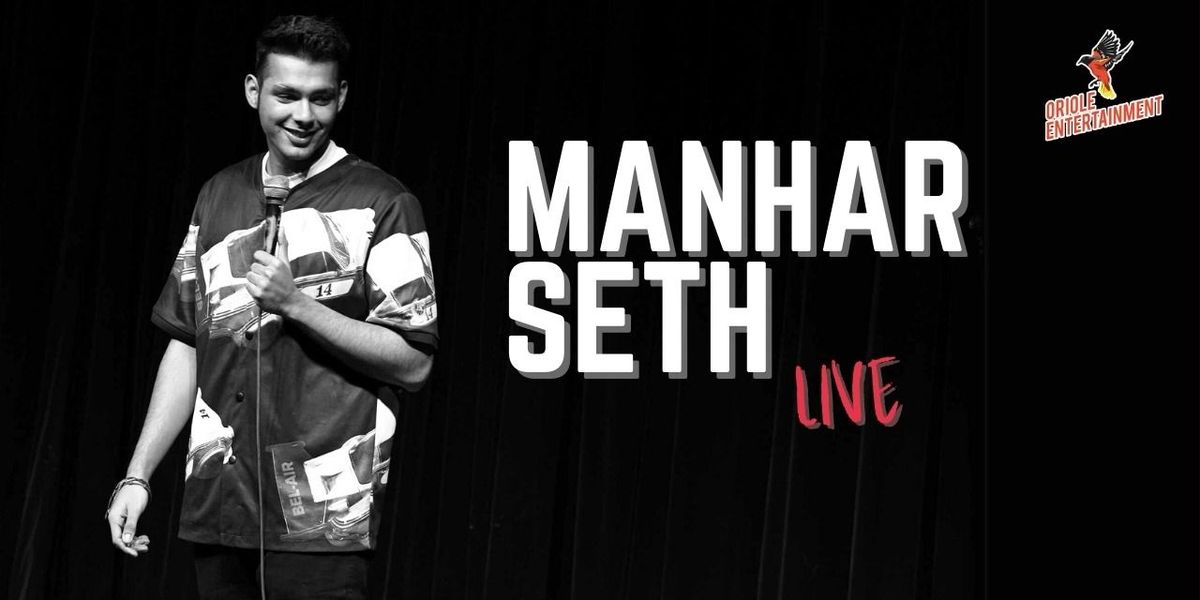 Manhar Seth Live ft. Manhar Seth