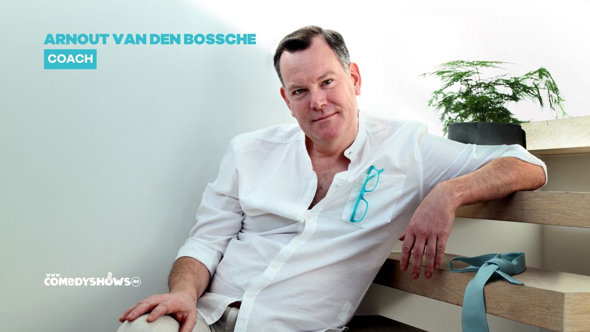 Arnout Van den Bossche - 'Coach' - Mechelen
