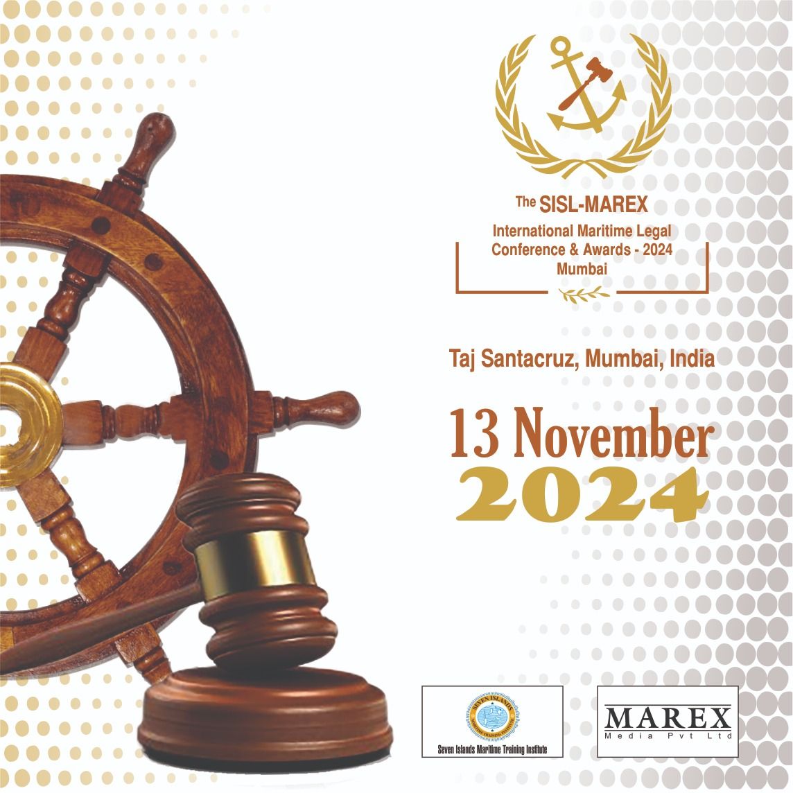 The Seven Islands Shipping Ltd. - Marex Media International Maritime Legal Conference & Awards 2024