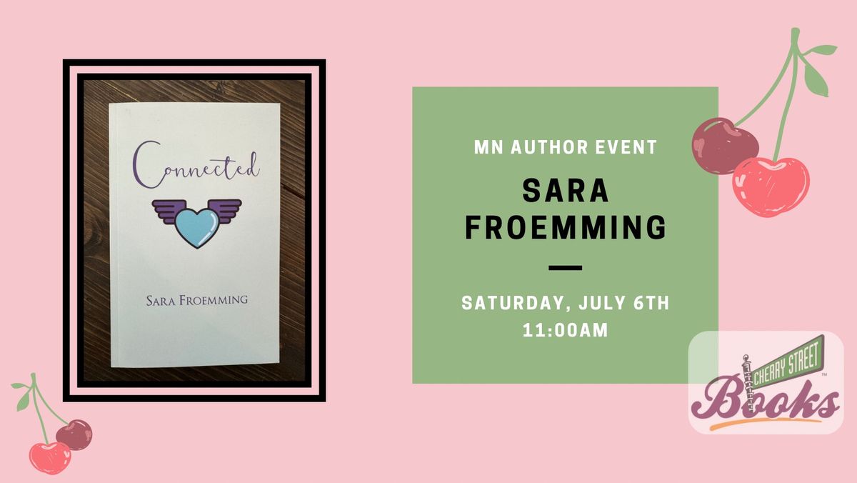 MN Author Event: Sara Froemming