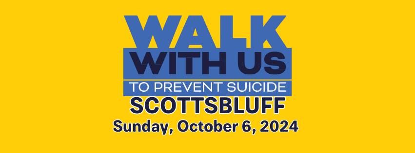 Scottsbluff Out of the Darkness Community Walk 2024