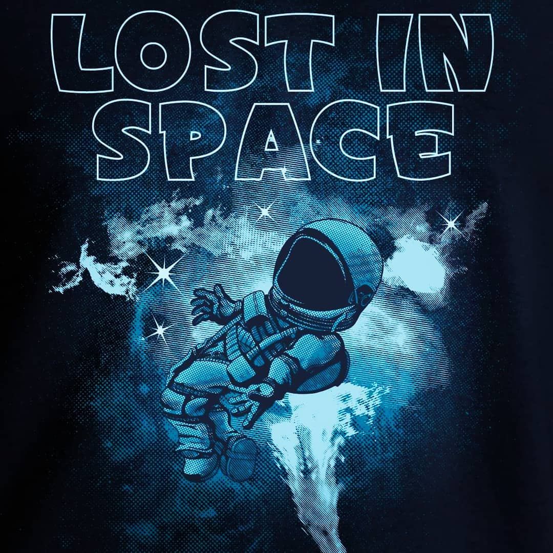 LOST IN SPACE FREE FESTIVAL 2025