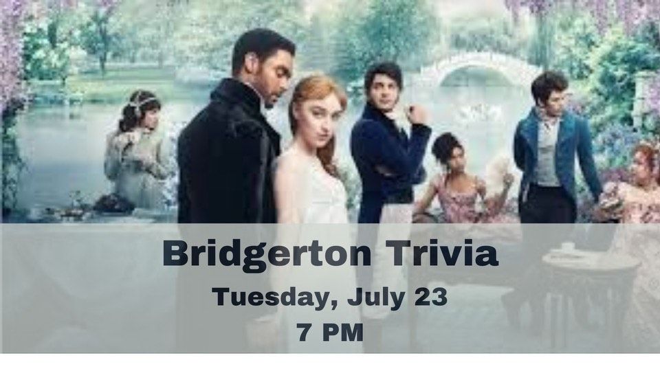 Bridgerton Trivia