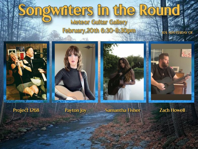 Songwriters in the Round