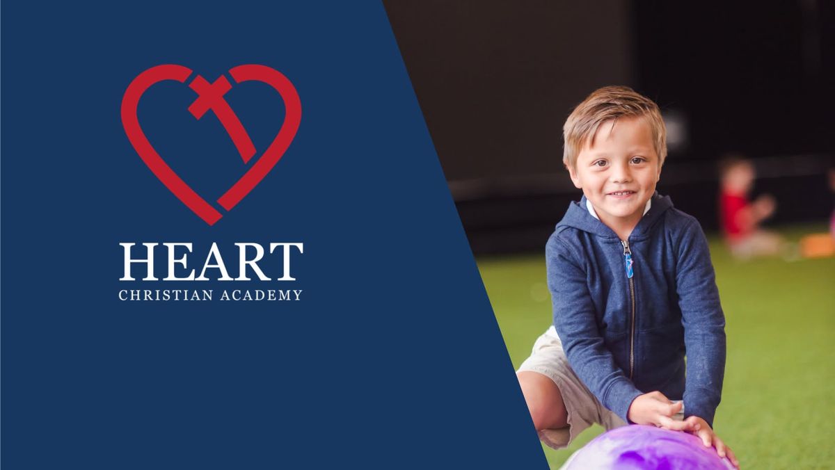 Heart Christian Academy Murfreesboro Open House