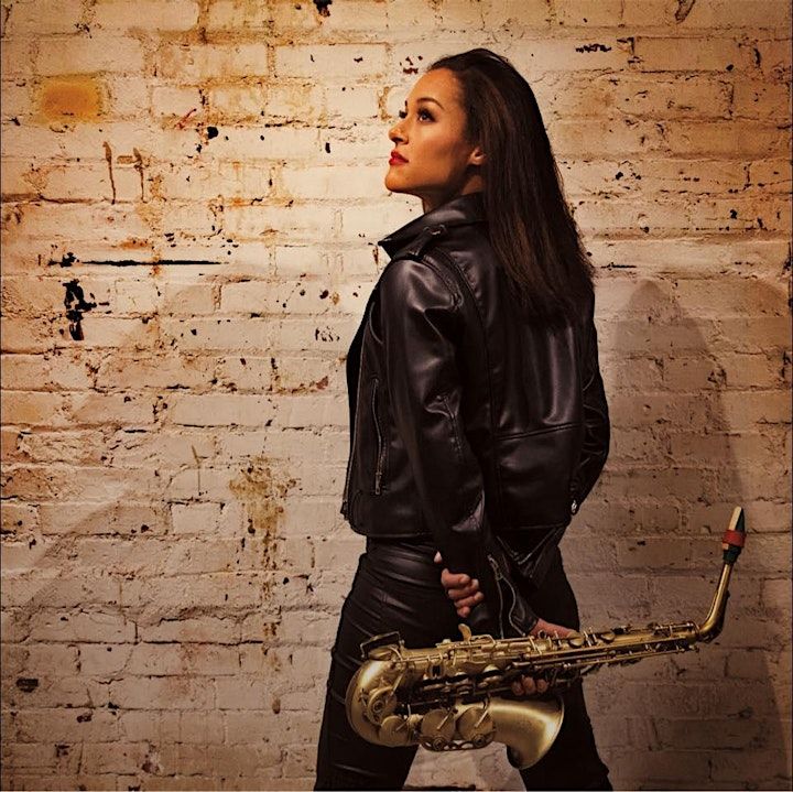 Vanessa Collier: 4 Time Blues Award Winner