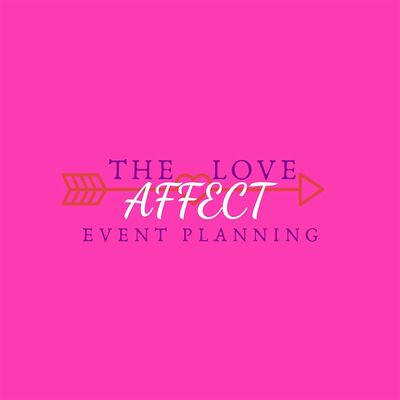 The Love Affect Event Planning
