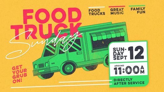 Food Truck Sunday