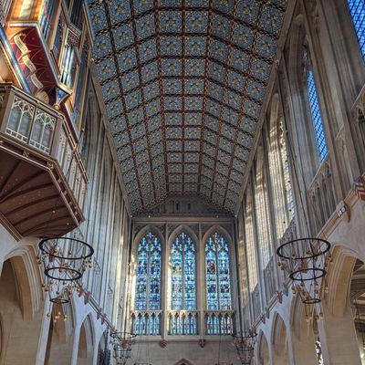 St Edmundsbury Cathedral