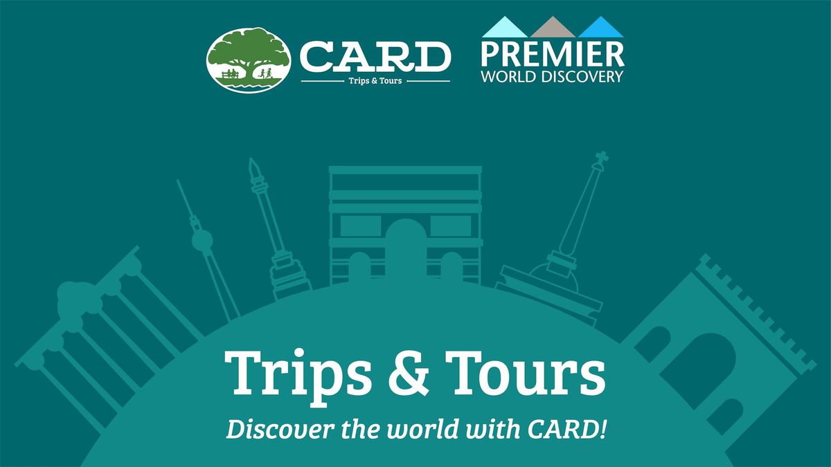 Premiere World Discovery Travel Presentation 