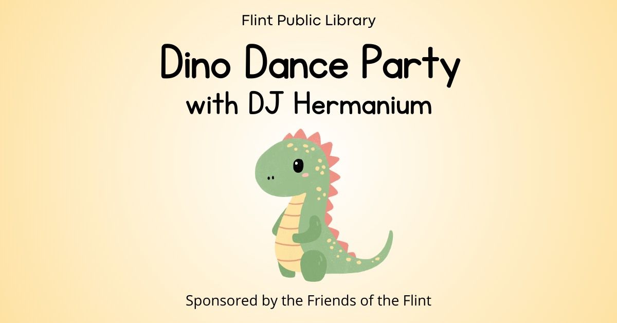 Dino Dance Party