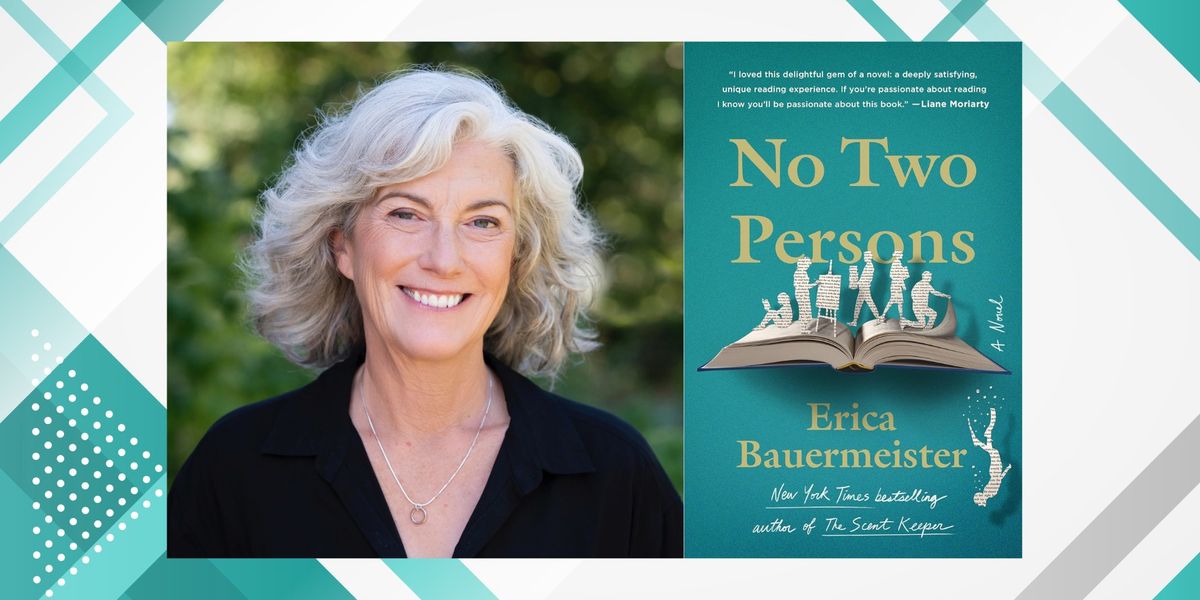 Meet the Author: Erica Bauermeister