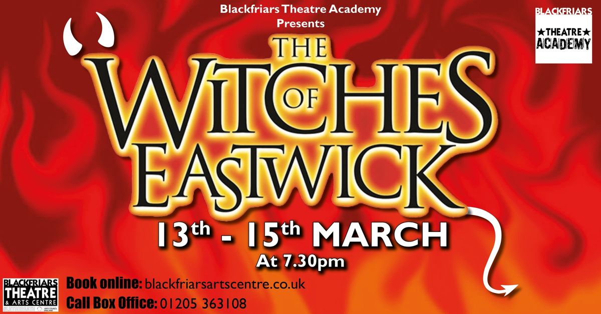 The Witches of Eastwick 