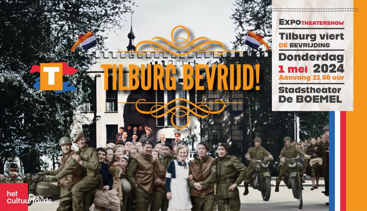 Tilburg Bevrijd!