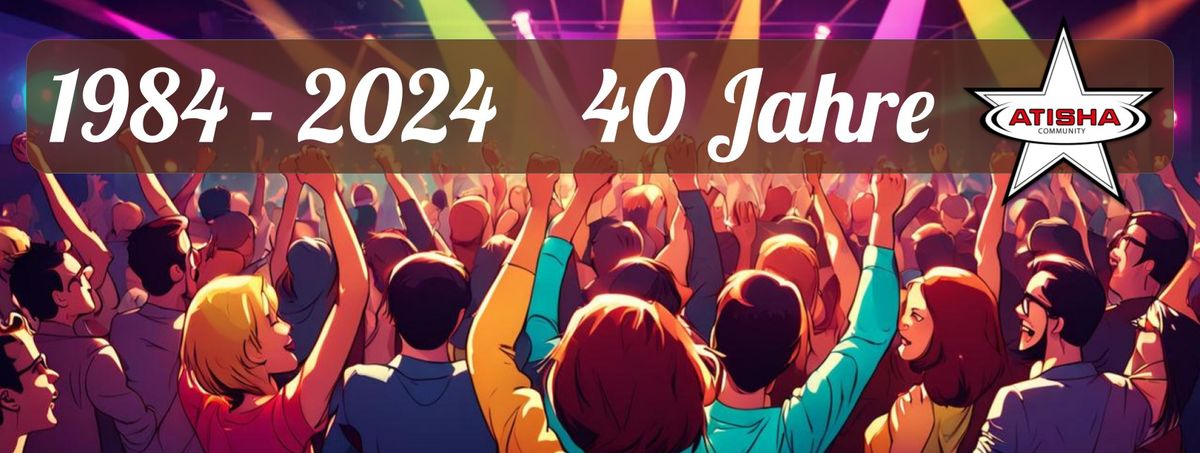 40 Jahre Atisha \u2013 Ein Meer voller Erinnerungen