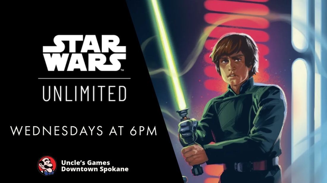 Star Wars Unlimited Weekly Play - Premier
