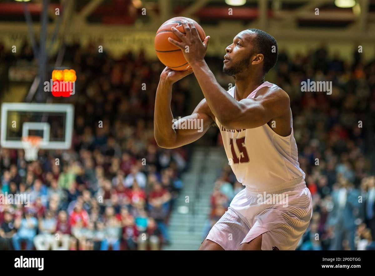 George Washington Colonials vs. Saint Joseph's Hawks