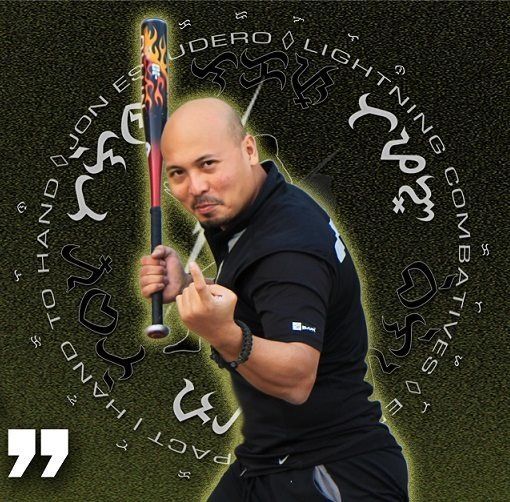 Classical Lightning Arnis and Lightning Combatives Seminar