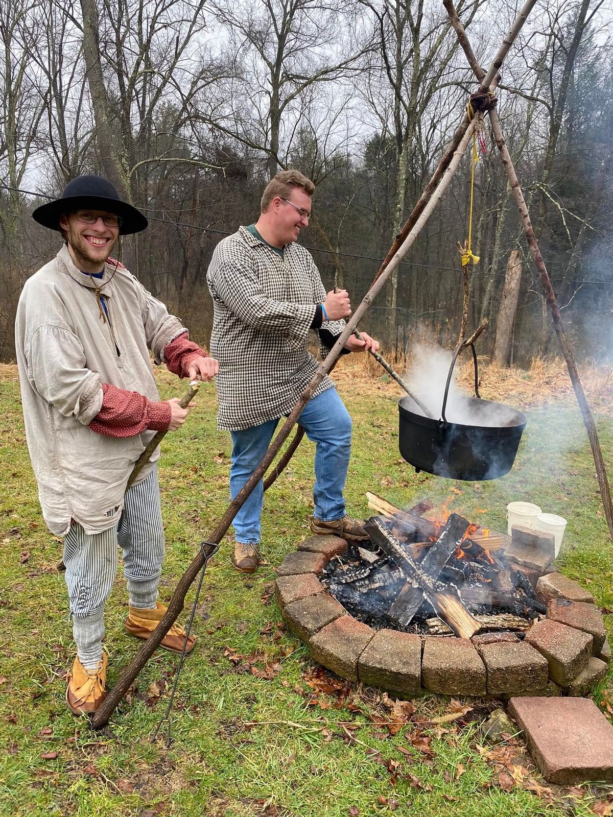 Maple Sugaring Day 2025