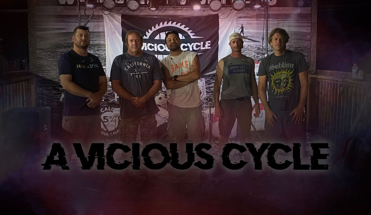 A Vicious Cycle Live at Katz Lounge!