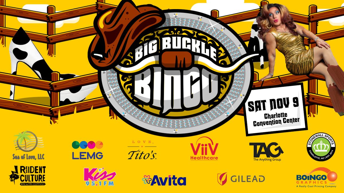 Big Buckle Bingo