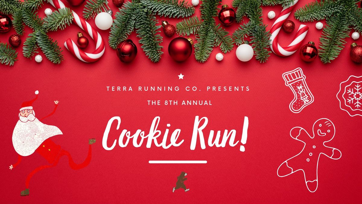 8th Annual Cookie Run